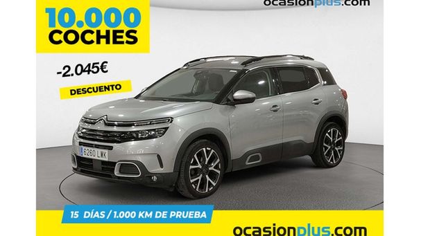 Citroen C5 Aircross BlueHDi 130 S&S EAT8 96 kW image number 1