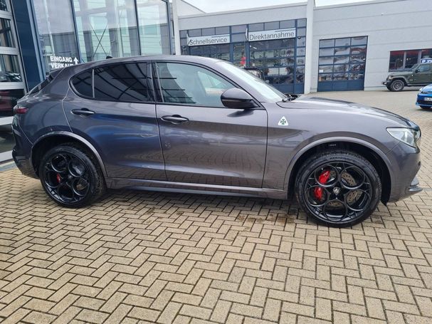 Alfa Romeo Stelvio V6 2.9 Quadrifoglio 375 kW image number 3