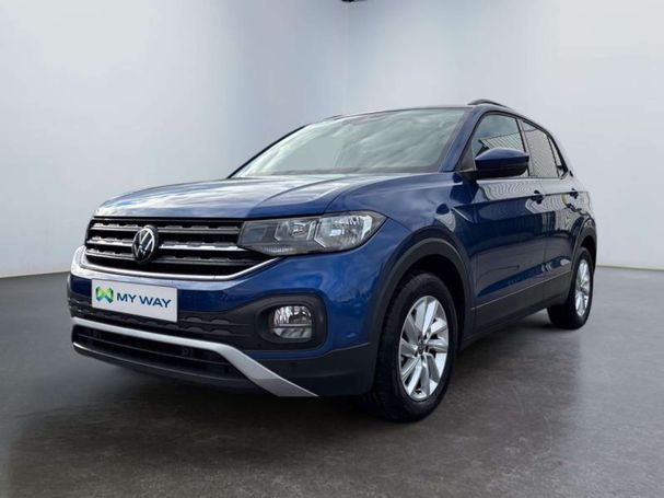 Volkswagen T-Cross Life 81 kW image number 1