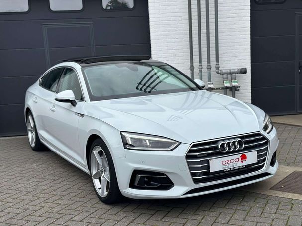 Audi A5 3.0 TDI quattro 160 kW image number 2