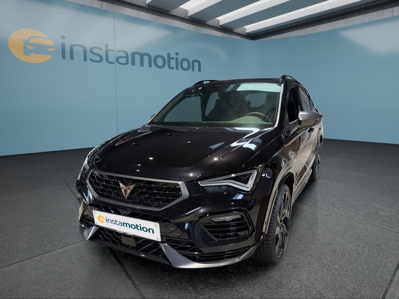 Cupra Ateca VZ Tribe