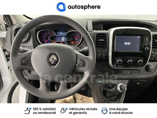 Renault Trafic DCi 120 L2H1 88 kW image number 8