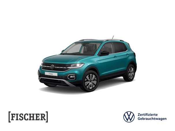 Volkswagen T-Cross 1.0 TSI DSG 81 kW image number 1