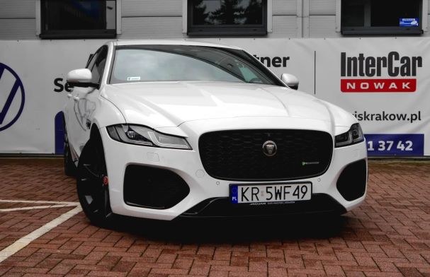 Jaguar XF 184 kW image number 5