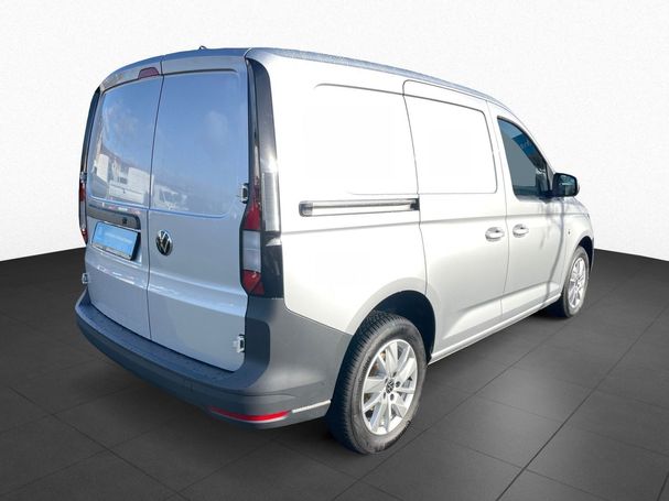 Volkswagen Caddy 2.0 TDI DSG 90 kW image number 2