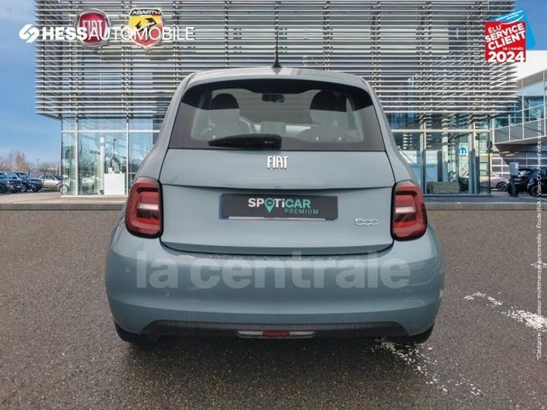 Fiat 500 42 kWh 88 kW image number 24