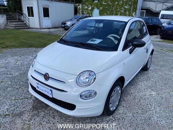 Fiat 500 1.0 51 kW image number 1