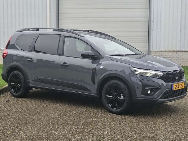 Dacia Jogger Hybrid 104 kW image number 19