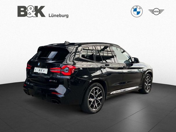 BMW X3 M xDrive 250 kW image number 6