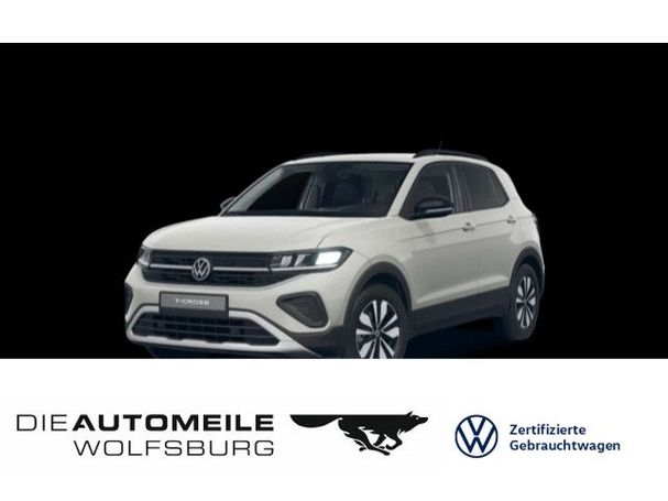 Volkswagen T-Cross 1.0 TSI 70 kW image number 4