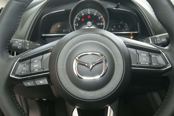 Mazda CX-3 SKYACTIV-G 121 89 kW image number 7