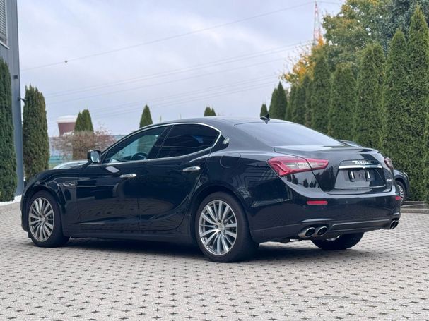 Maserati Ghibli Diesel 202 kW image number 3