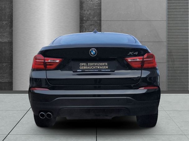 BMW X4 xDrive 190 kW image number 6