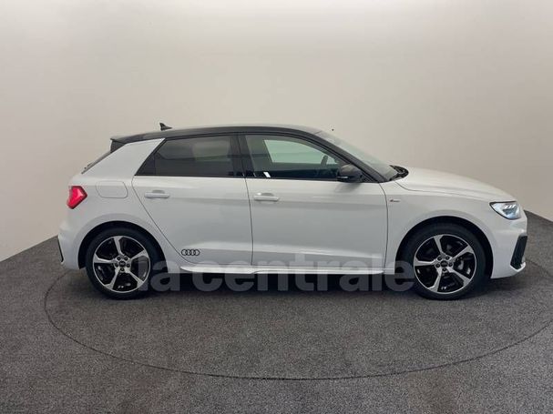 Audi A1 30 TFSI S-line 81 kW image number 4