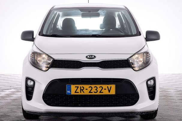 Kia Picanto 1.0 49 kW image number 15