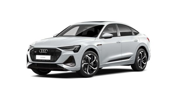 Audi e-tron 50 S-line Sportback 230 kW image number 1