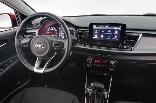 Kia Rio 1.0 T-GDI 74 kW image number 12