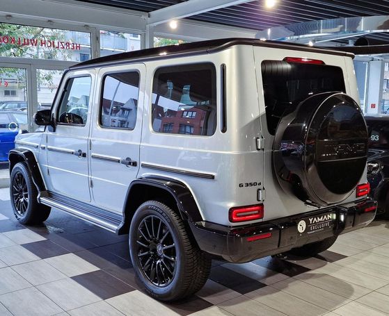 Mercedes-Benz G 350 d 210 kW image number 3