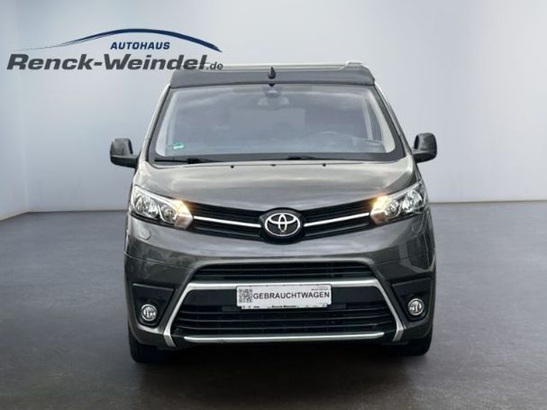 Toyota Proace Verso L1 2.0 D-4D Team 106 kW image number 8