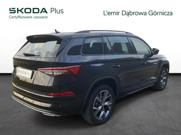 Skoda Kodiaq 1.5 TSI ACT DSG Sportline 110 kW image number 2