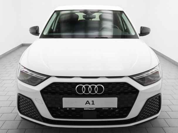 Audi A1 25 TFSI Sportback 70 kW image number 3