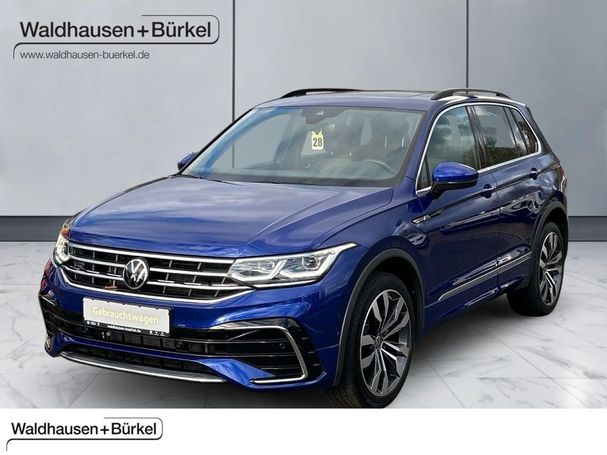 Volkswagen Tiguan 2.0 TDI 4Motion R-Line DSG 110 kW image number 1