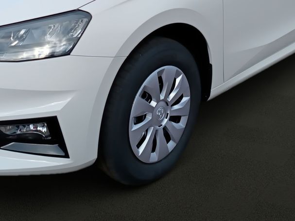 Skoda Fabia 59 kW image number 4