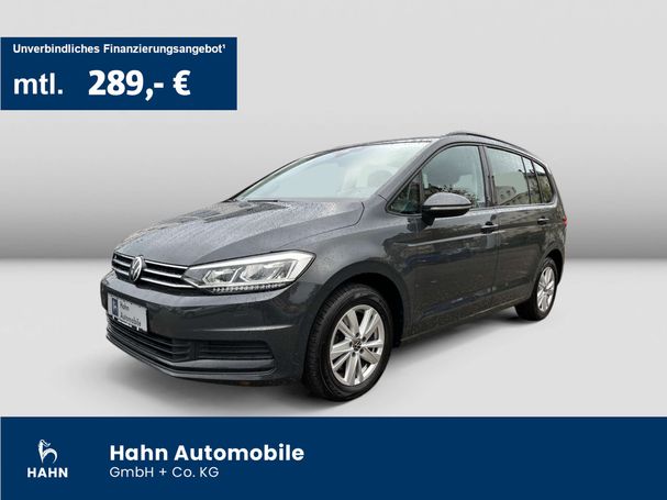 Volkswagen Touran 2.0 TDI DSG Comfortline 110 kW image number 1