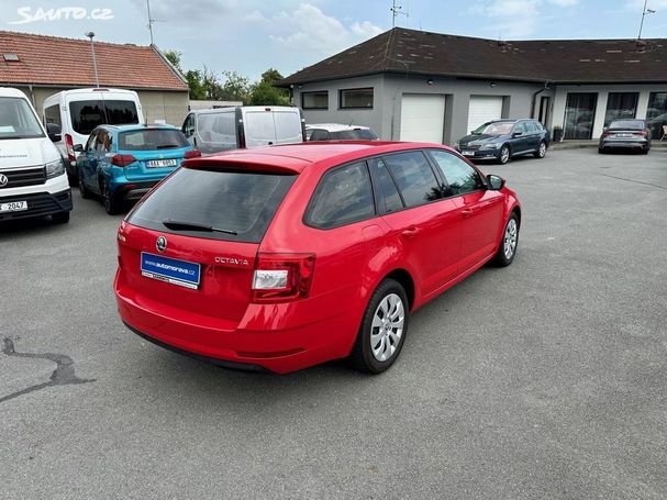 Skoda Octavia 1.0 TSI 85 kW image number 6