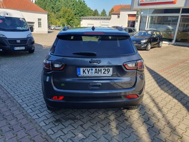 Jeep Compass 1.5 T4 48V e-Hybrid 96 kW image number 3