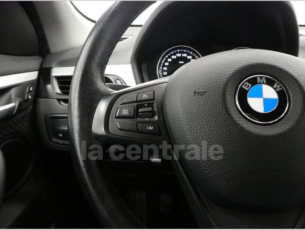 BMW X1 16d sDrive 85 kW image number 13