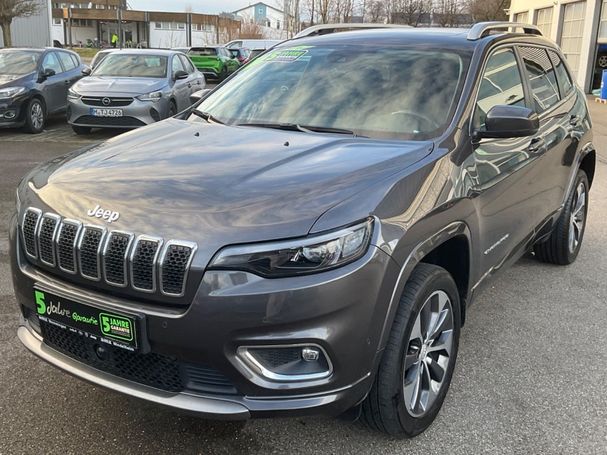 Jeep Cherokee 2.2 MultiJet Overland Drive I 143 kW image number 1