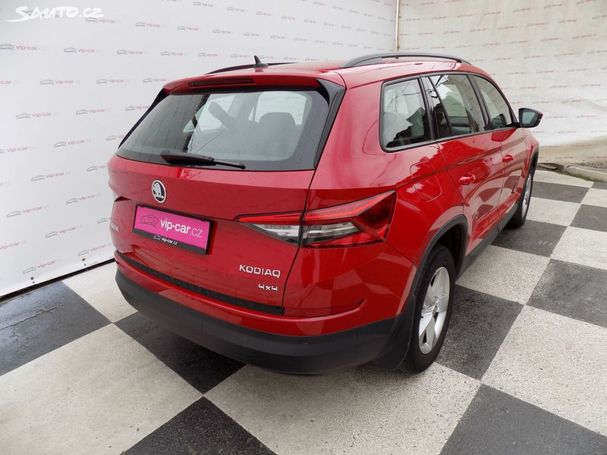 Skoda Kodiaq 2.0 TSI 4x4 DSG 140 kW image number 7