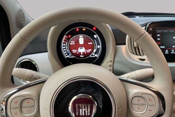 Fiat 500C 51 kW image number 12