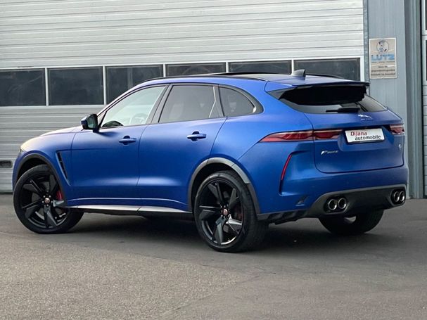 Jaguar F-Pace 405 kW image number 5