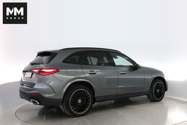 Mercedes-Benz GLC 300 e AMG 4Matic 230 kW image number 4