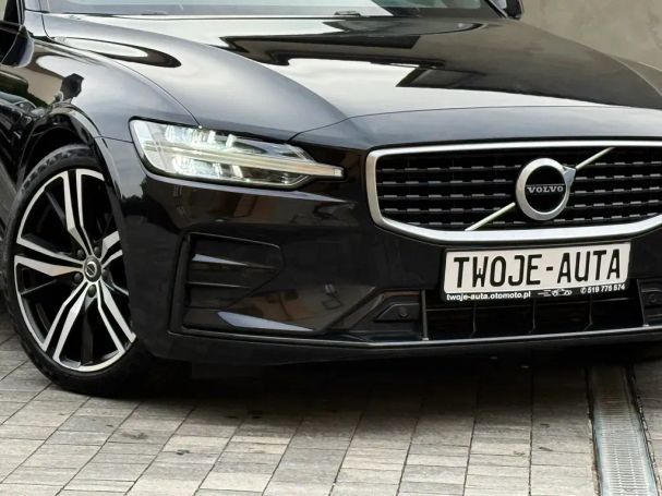 Volvo V60 D4 Geartronic R-Design 140 kW image number 15