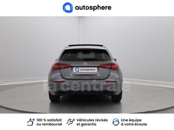 Mercedes-Benz A 180 d 85 kW image number 6