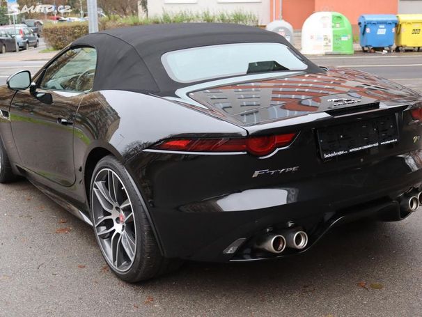 Jaguar F-Type AWD R 405 kW image number 12