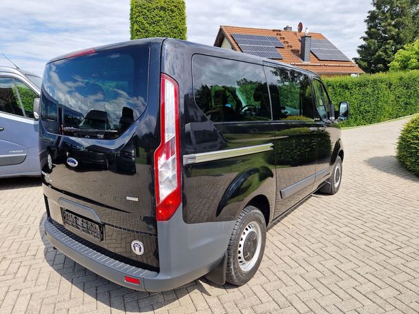 Ford Tourneo Custom 74 kW image number 6