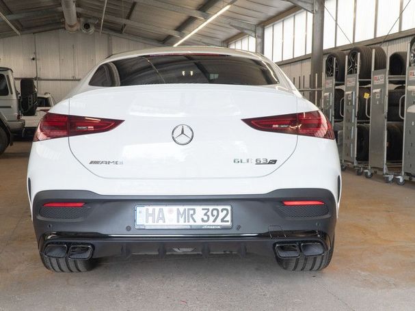 Mercedes-Benz GLE 63 AMG S Coupé 450 kW image number 4