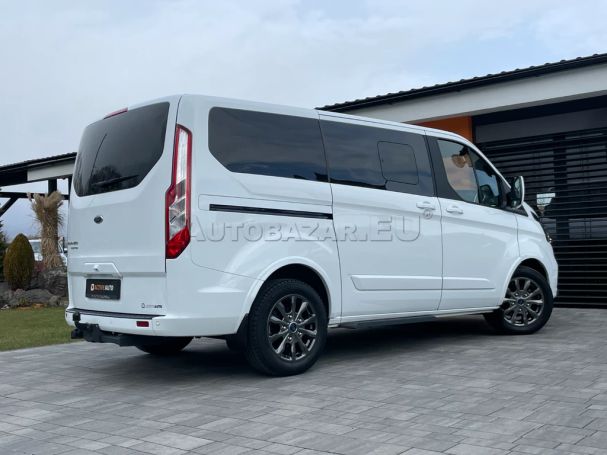 Ford Tourneo Custom 2.0 Titanium X 125 kW image number 13