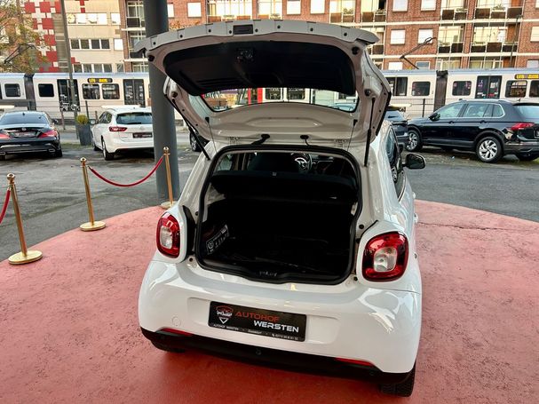 Smart ForFour EQ passion 60 kW image number 34