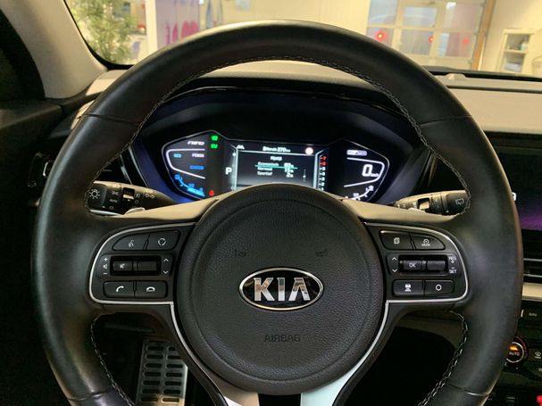 Kia Niro Hybrid 1.6 GDI 104 kW image number 7