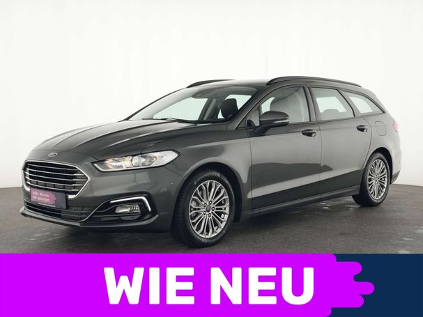 Ford Mondeo Hybrid 138 kW image number 2