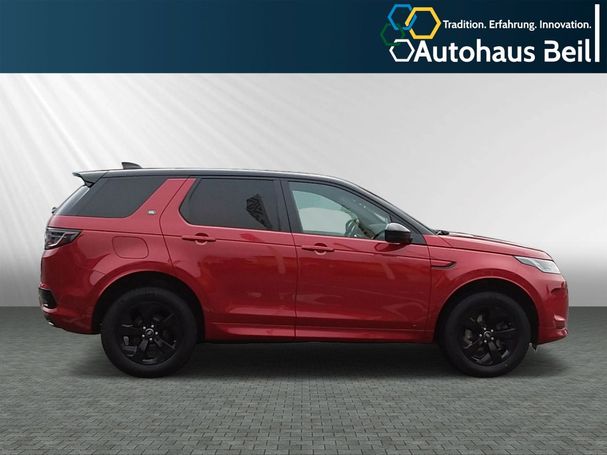 Land Rover Discovery Sport D180 R-Dynamic 132 kW image number 2