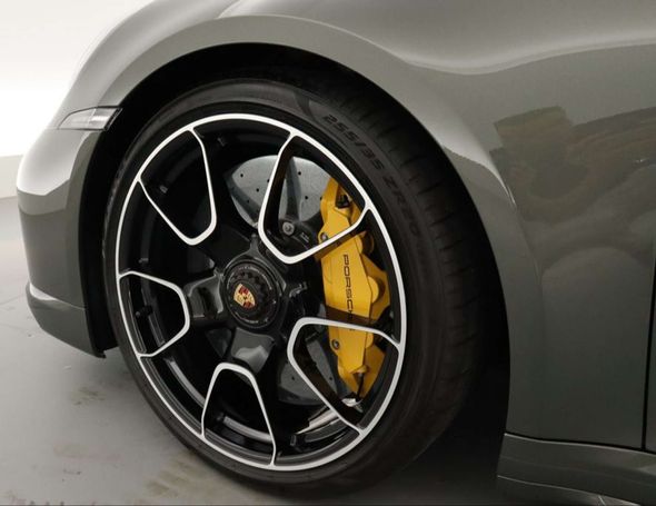 Porsche 992 Turbo S PDK 478 kW image number 15