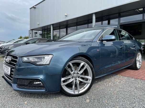 Audi A5 2.0 TDI quattro Sportback 140 kW image number 1