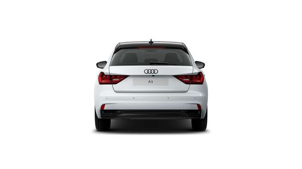 Audi A1 35 TFSI Advanced 110 kW image number 4