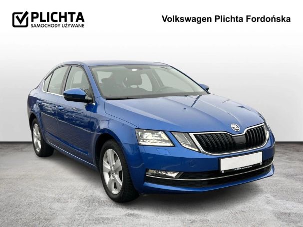 Skoda Octavia 1.8 TSI Style 132 kW image number 6